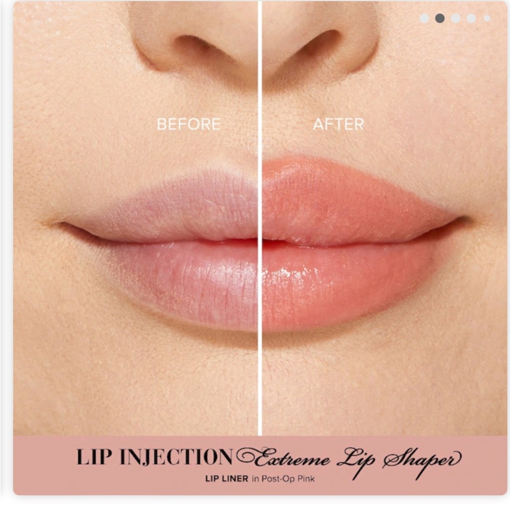 Too Faced Lip Injection Extreme Lip Shaper Plumping Lip Liner